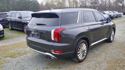 2020 Hyundai Palisade Limited