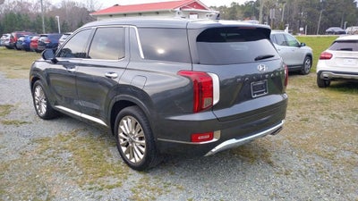 2020 Hyundai Palisade Limited