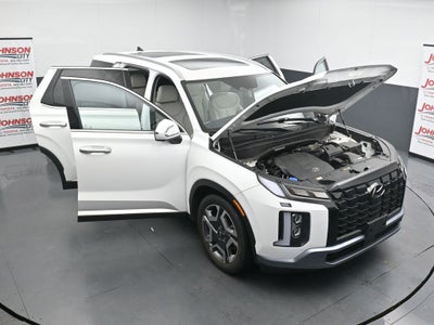 2023 Hyundai Palisade Limited