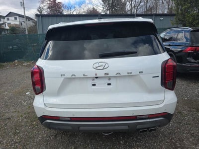2023 Hyundai Palisade Limited