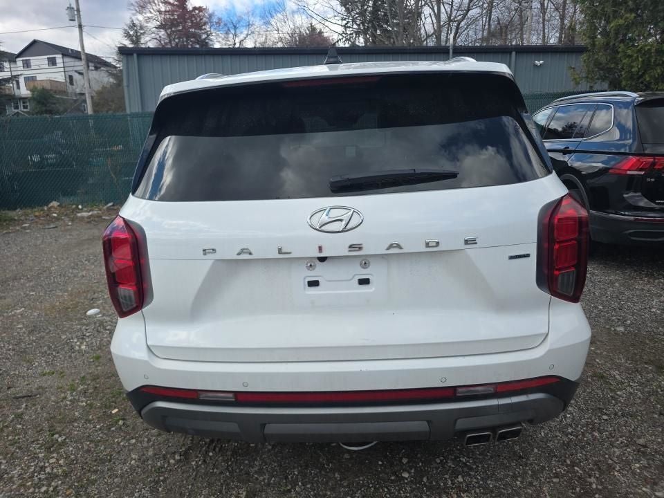 2023 Hyundai Palisade Limited