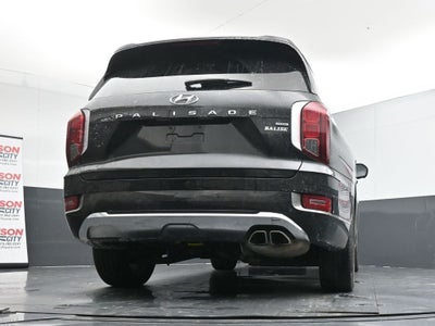 2020 Hyundai Palisade Limited