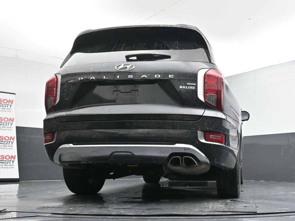 2020 Hyundai Palisade Limited