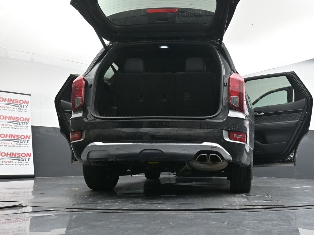 2020 Hyundai Palisade Limited