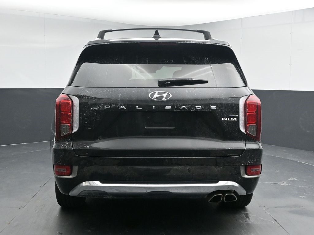 2020 Hyundai Palisade Limited