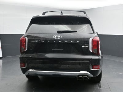 2020 Hyundai Palisade Limited