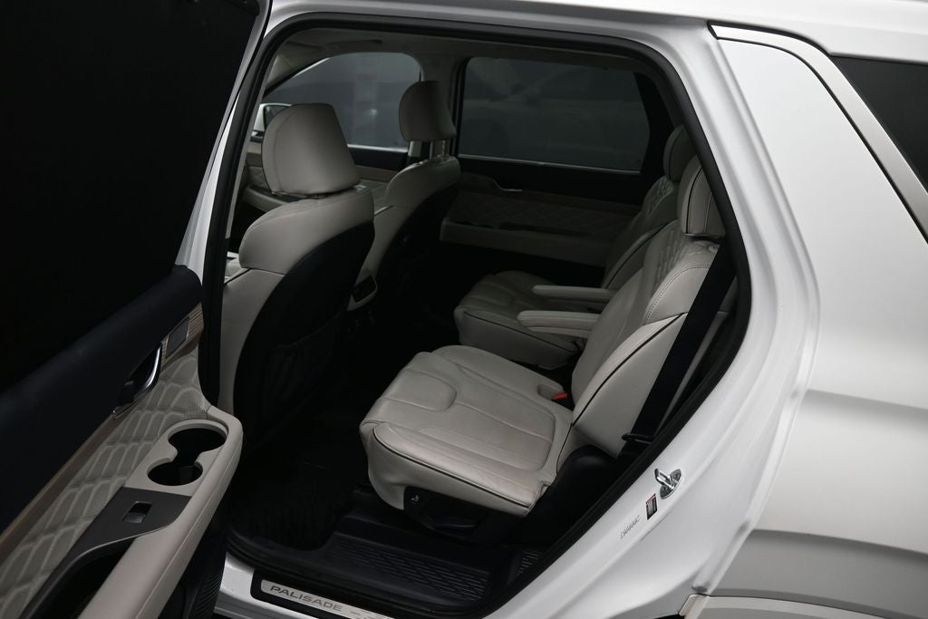2022 Hyundai Palisade Calligraphy