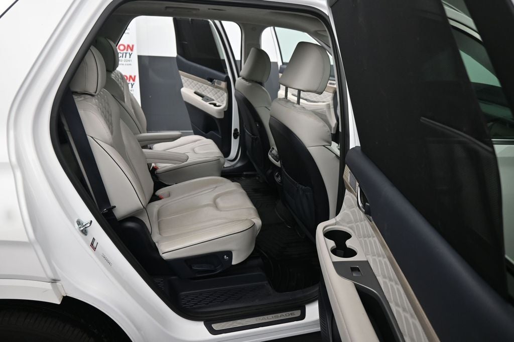 2022 Hyundai Palisade Calligraphy