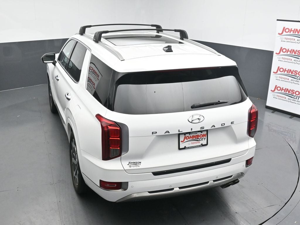 2022 Hyundai Palisade Calligraphy