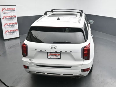 2022 Hyundai Palisade Calligraphy