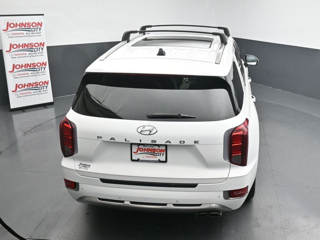 2022 Hyundai Palisade Calligraphy