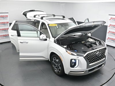 2022 Hyundai Palisade Calligraphy