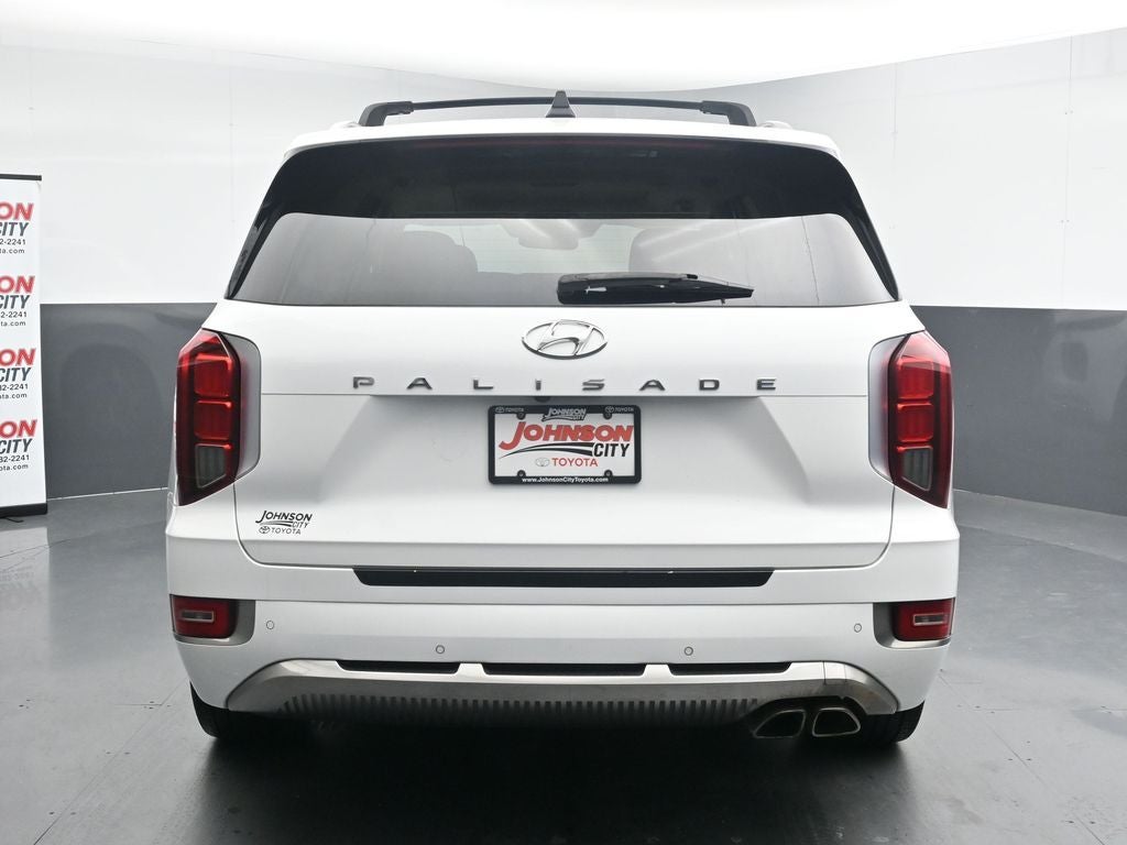 2022 Hyundai Palisade Calligraphy