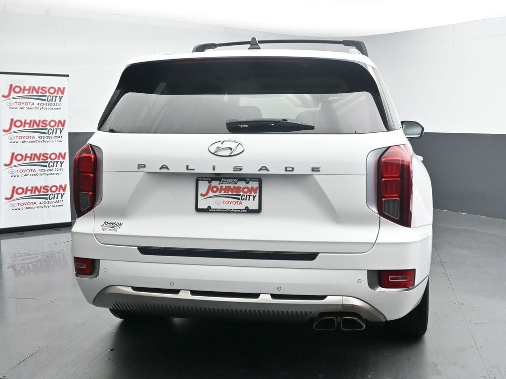 2022 Hyundai Palisade Calligraphy
