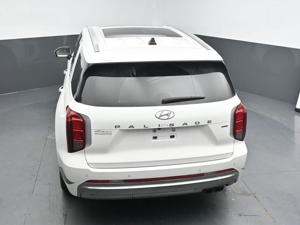 2025 Hyundai Palisade Calligraphy