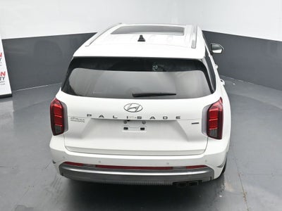 2025 Hyundai Palisade Calligraphy