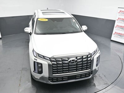 2025 Hyundai Palisade Calligraphy