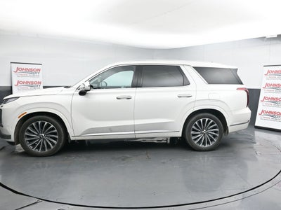 2025 Hyundai Palisade Calligraphy
