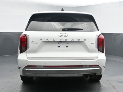 2025 Hyundai Palisade Calligraphy