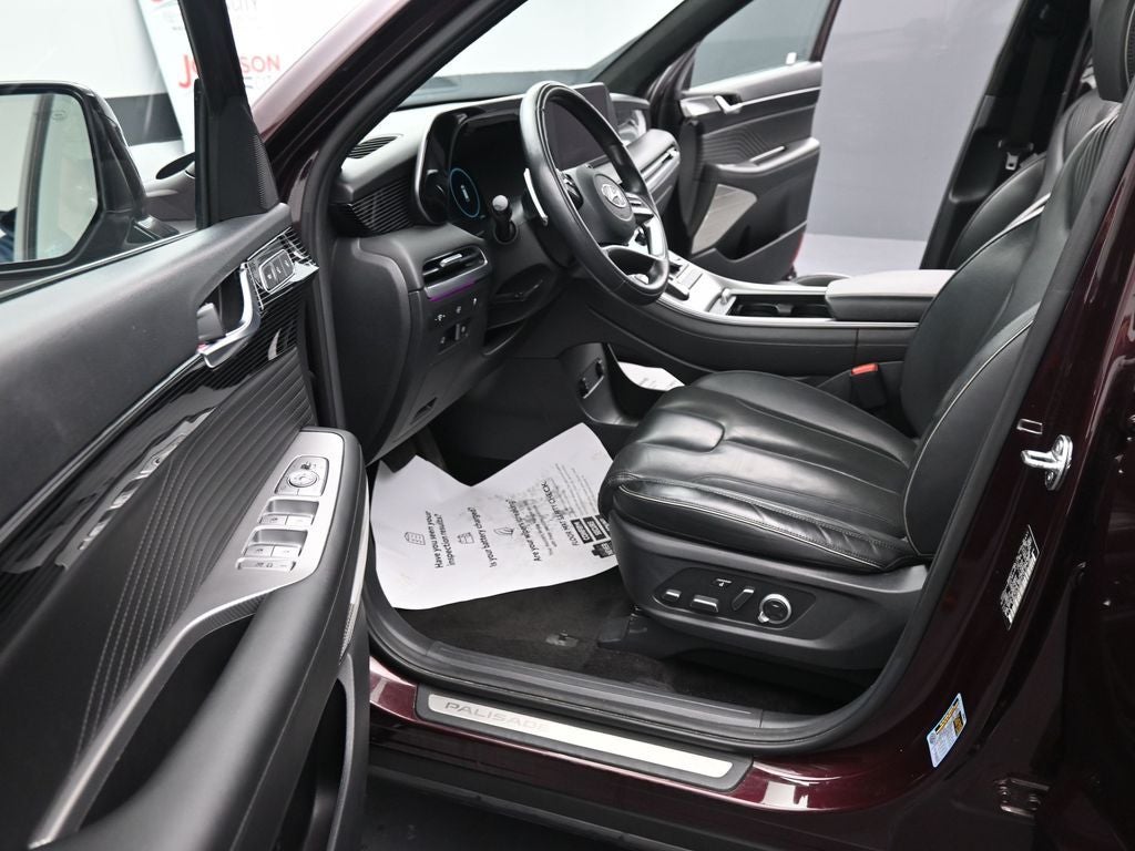 2024 Hyundai Palisade Calligraphy