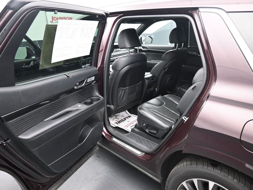 2024 Hyundai Palisade Calligraphy