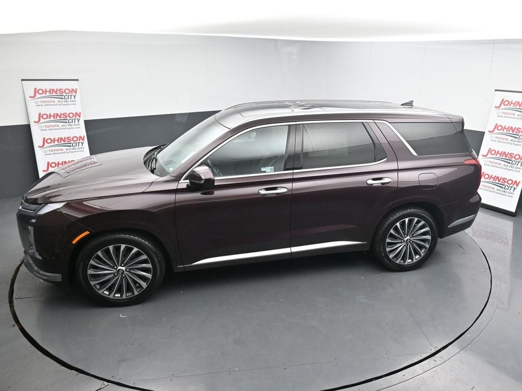2024 Hyundai Palisade Calligraphy