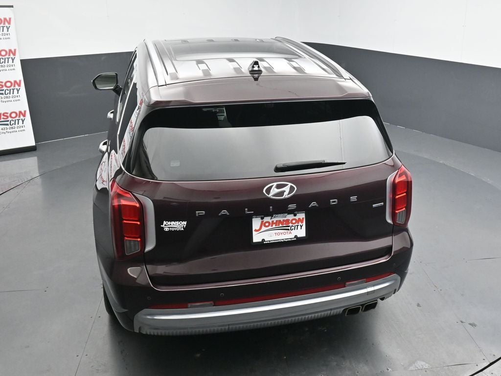 2024 Hyundai Palisade Calligraphy