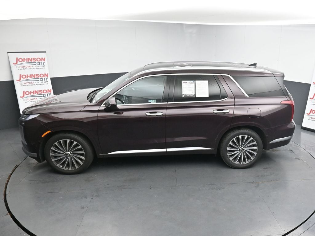 2024 Hyundai Palisade Calligraphy