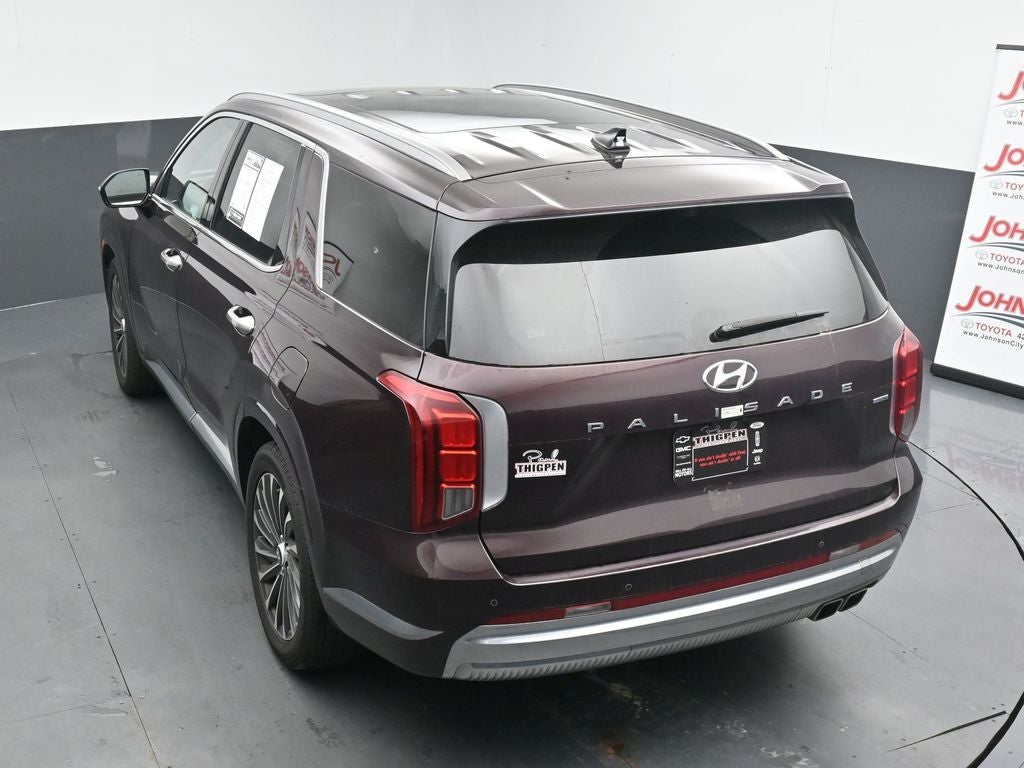 2024 Hyundai Palisade Calligraphy