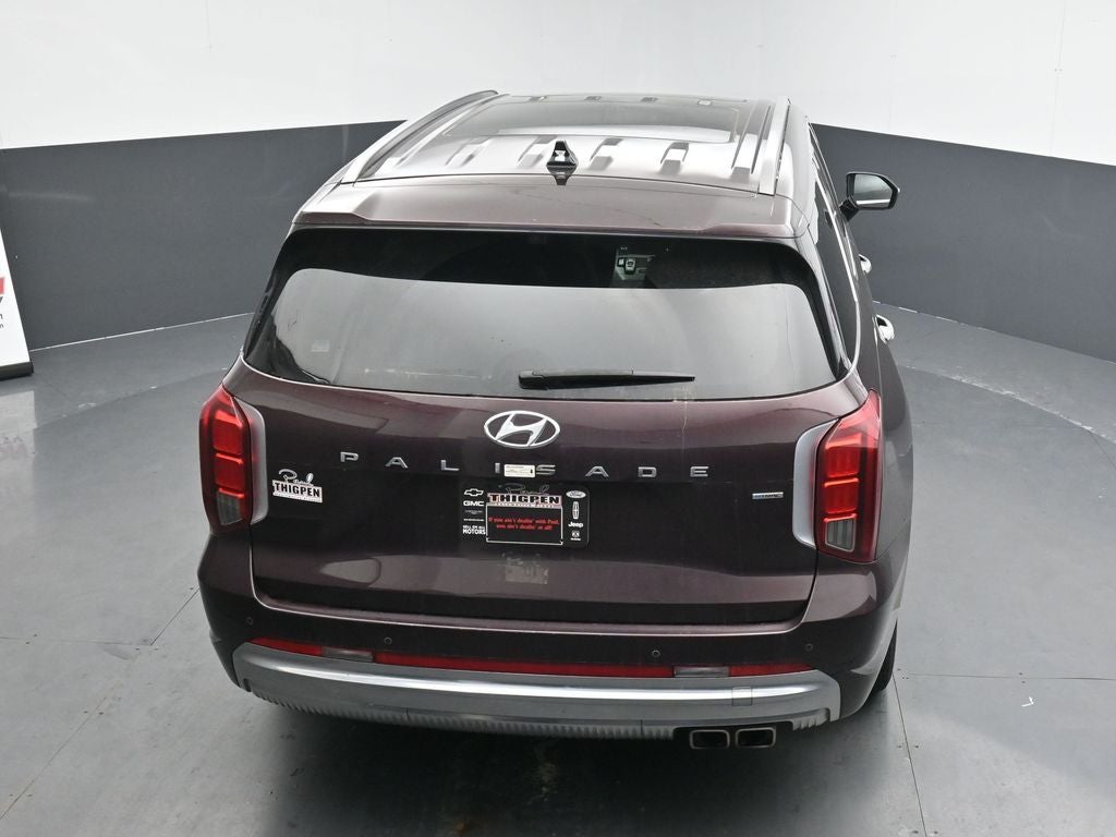 2024 Hyundai Palisade Calligraphy