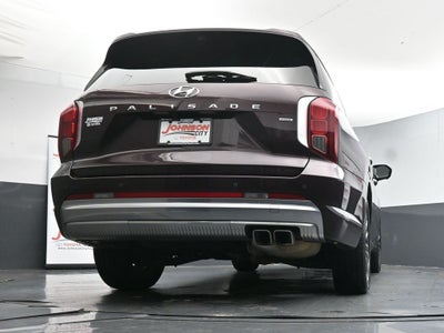 2024 Hyundai Palisade Calligraphy