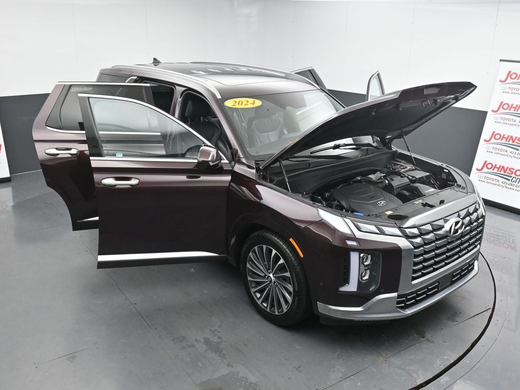 2024 Hyundai Palisade Calligraphy
