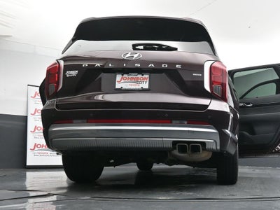2024 Hyundai Palisade Calligraphy