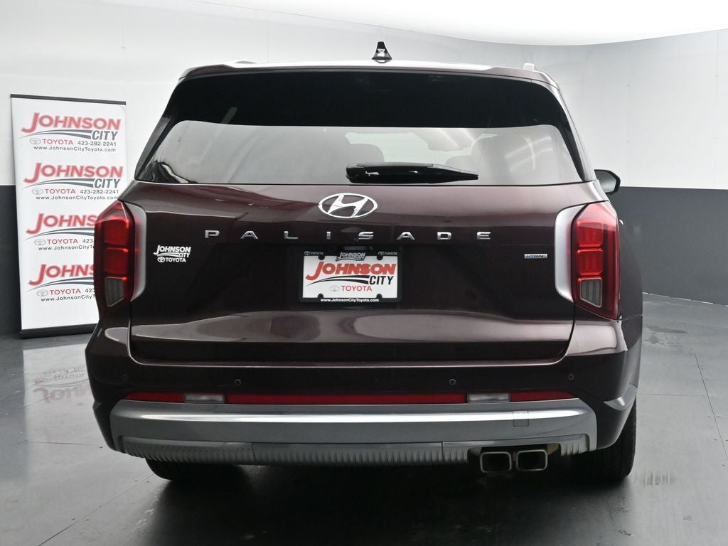 2024 Hyundai Palisade Calligraphy