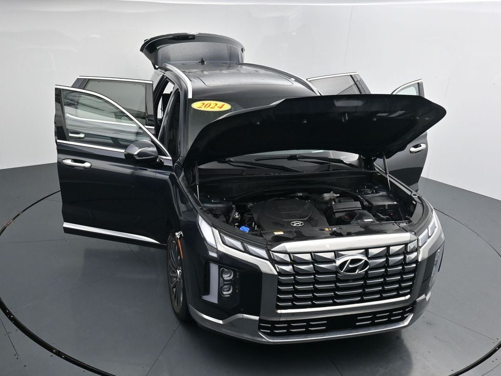 2024 Hyundai Palisade Calligraphy