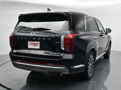 2024 Hyundai Palisade Calligraphy