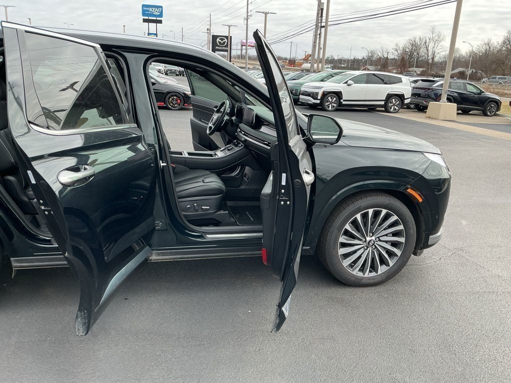 2024 Hyundai Palisade Calligraphy