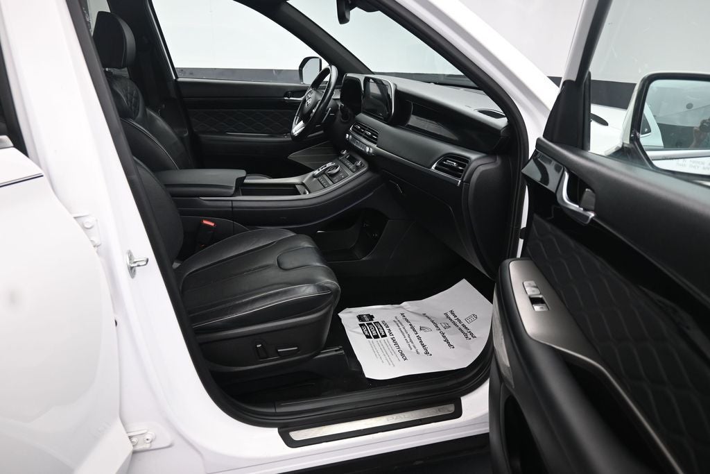 2021 Hyundai Palisade Calligraphy