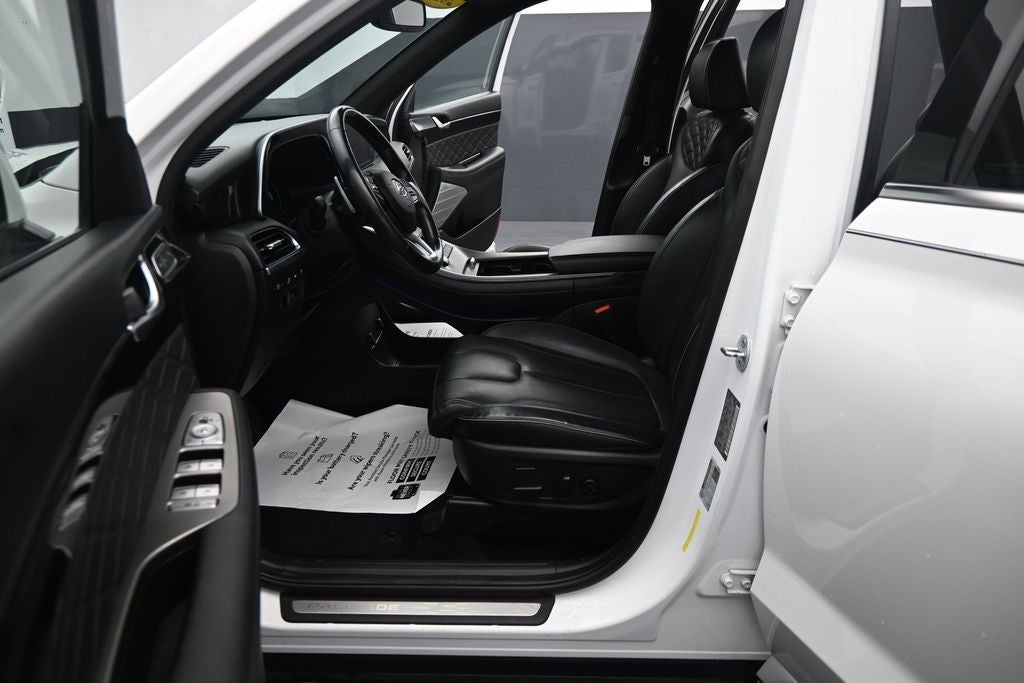 2021 Hyundai Palisade Calligraphy