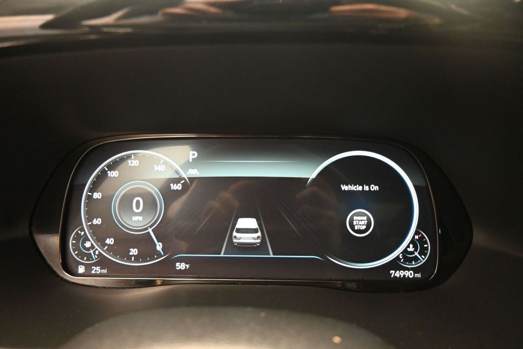 2021 Hyundai Palisade Calligraphy