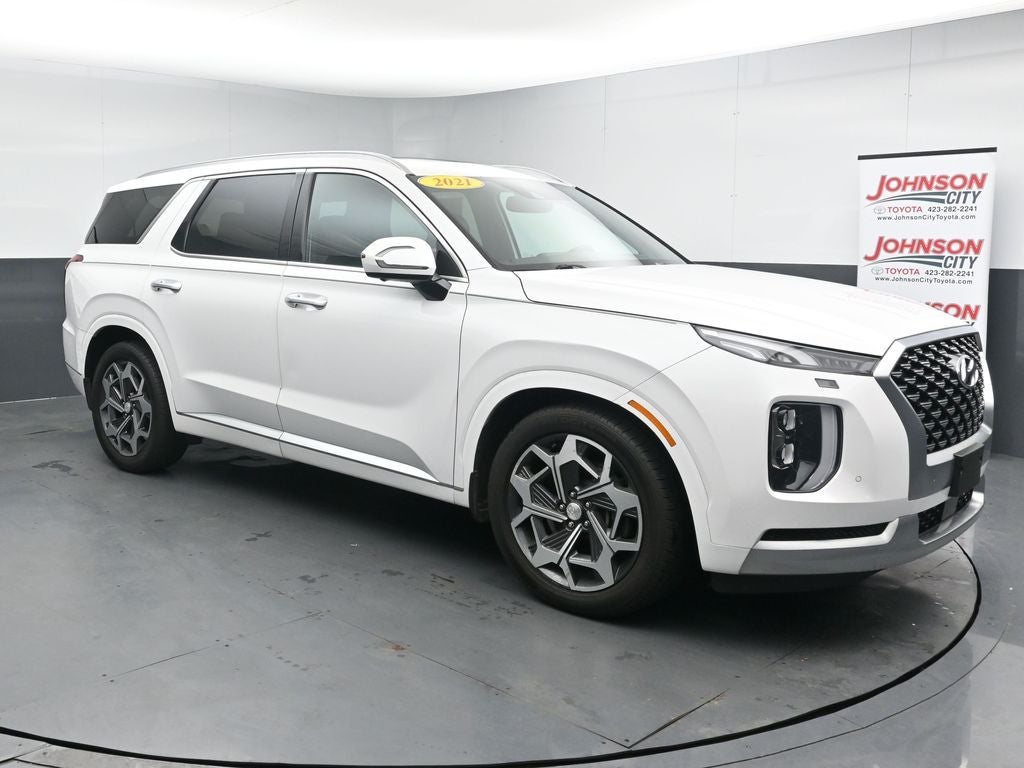 2021 Hyundai Palisade Calligraphy