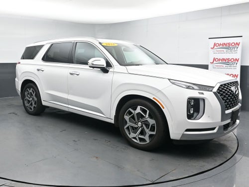 2021 Hyundai Palisade Calligraphy