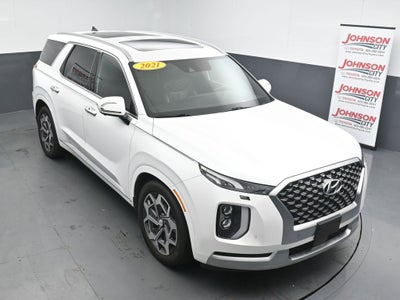 2021 Hyundai Palisade Calligraphy
