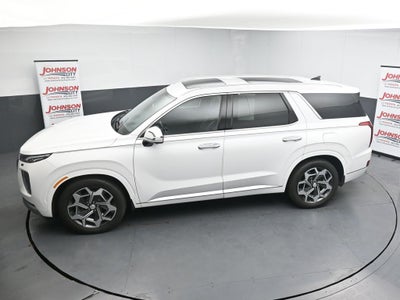 2021 Hyundai Palisade Calligraphy