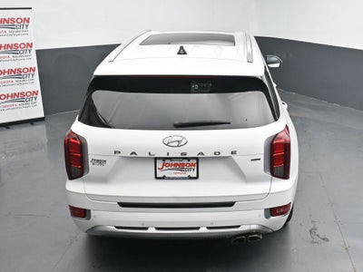 2021 Hyundai Palisade Calligraphy