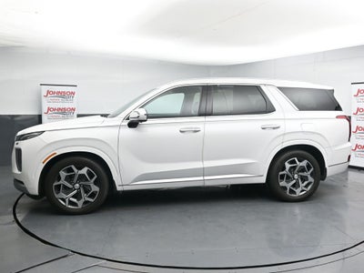 2021 Hyundai Palisade Calligraphy