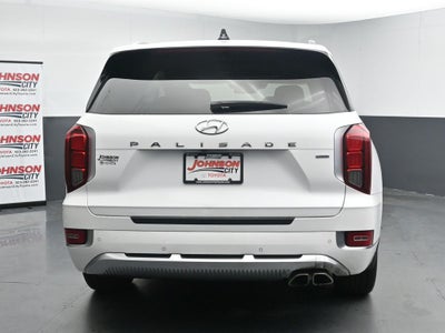 2021 Hyundai Palisade Calligraphy