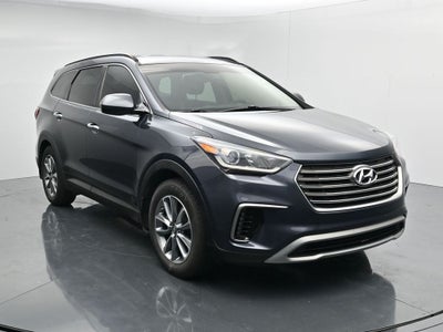 2019 Hyundai Santa Fe XL SE