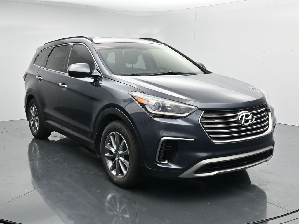2019 Hyundai Santa Fe XL SE