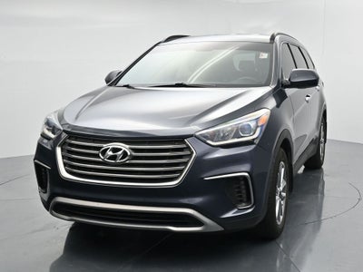 2019 Hyundai Santa Fe XL SE